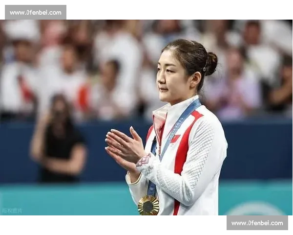 陈梦力克韩莹锁定胜局国乒女单再展统治实力关键对决彰显大赛气质